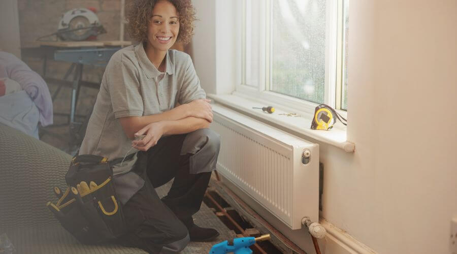 Local water heater installation in Ridgefield Park, NJ